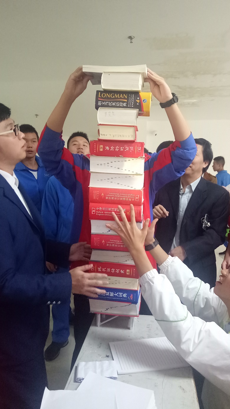 纸在手中 桥任你走&mdash;&mdash;西安中学2018年科技节专题报道（七）